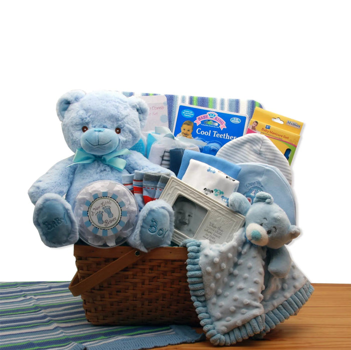 New Baby Gift Baskets - Kidsplace.store