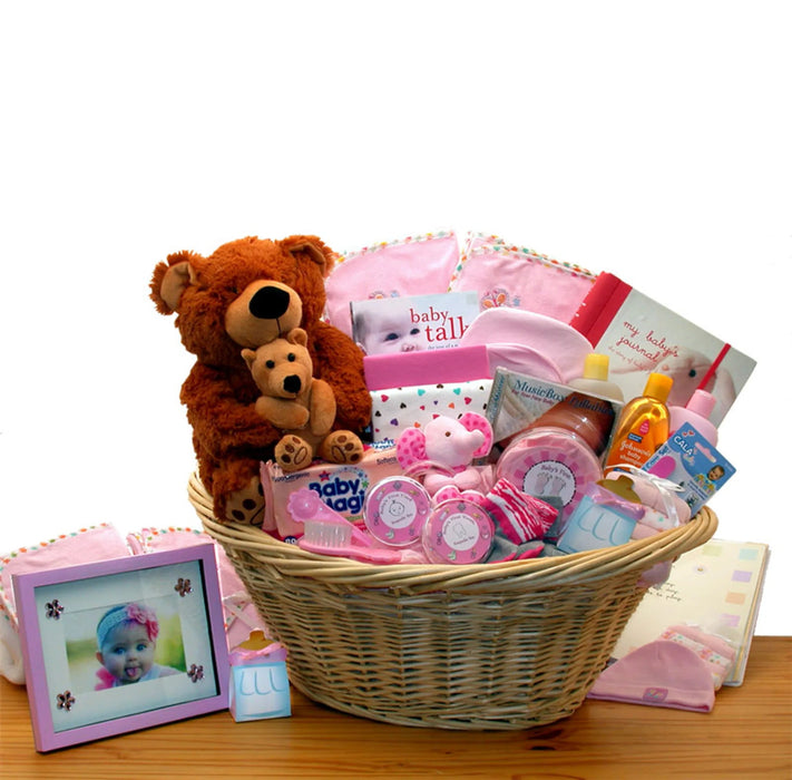 New Baby Gift Baskets - Kidsplace.store