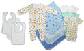 Newborn Baby Boy 11 Pc Baby Shower Gift Set Ls_0022 - Kidsplace.store