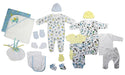 Newborn Baby Boy 19 Pc Baby Shower Gift Set Ls_0016 - Kidsplace.store
