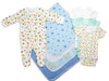 Newborn Baby Boy 8 Pc Baby Shower Gift Set Ls_0021 - Kidsplace.store