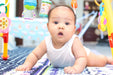 Newborn Baby Boy, Girl, Unisex Infant Gown, Caps, Booties, Mittens - 4 Pc Nc_0253 - Kidsplace.store