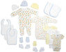 Newborn Baby Boys 18 Pc Baby Shower Gift Set Ls_0111 - Kidsplace.store