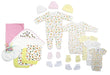 Newborn Baby Girls 21 Pc Baby Shower Gift Set Ls_0121 - Kidsplace.store
