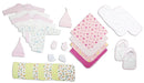 Newborn Baby Girls 25 Pc Baby Shower Gift Set Ls_0073 - Kidsplace.store