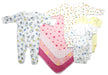Newborn Baby Girls 9 Pc Baby Shower Gift Set Ls_0035 - Kidsplace.store