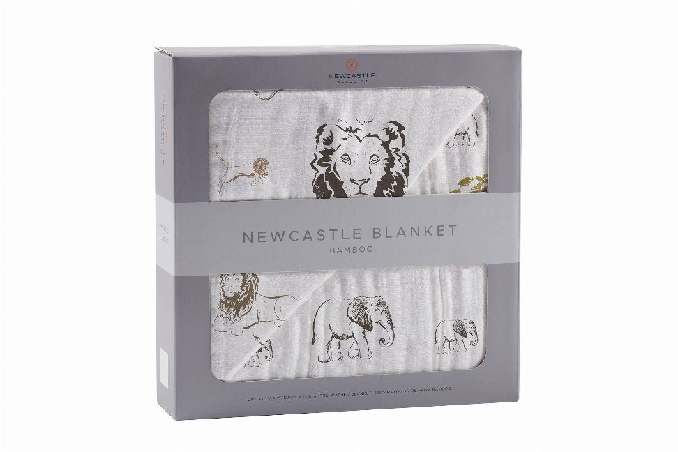 Newcastle Blanket - Kidsplace.store