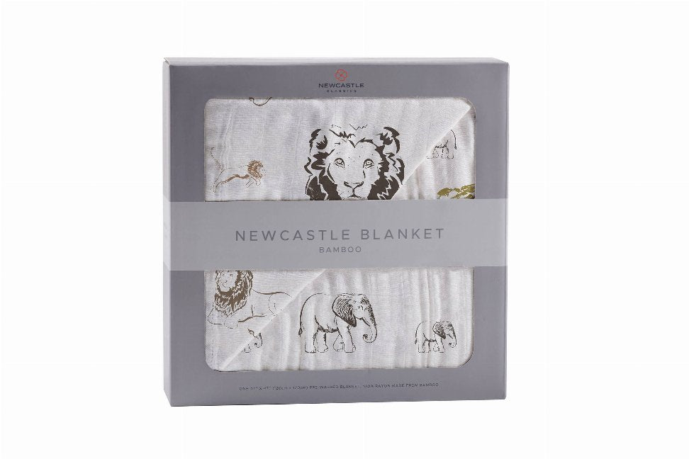 Newcastle Blanket - Kidsplace.store