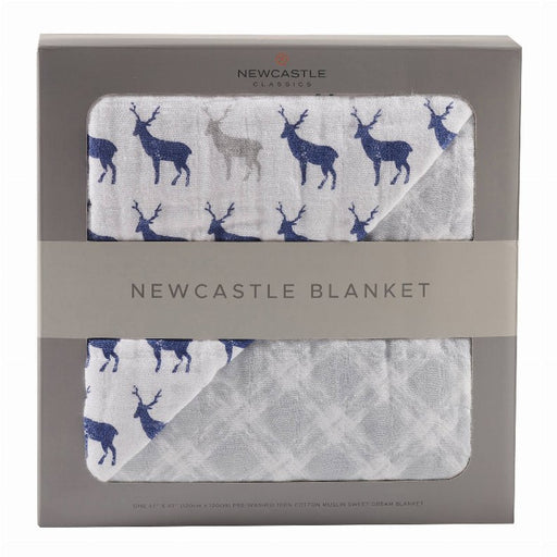 Newcastle Blanket - Kidsplace.store