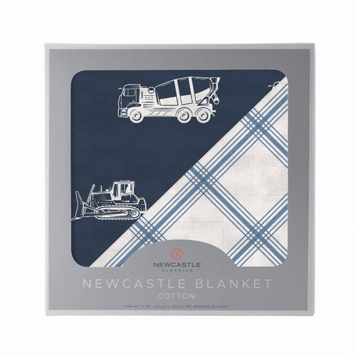 Newcastle Blanket - Kidsplace.store