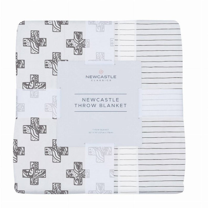 Newcastle Throw Blanket - Kidsplace.store