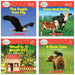 Nonfiction Sight Word Readers Set, Level A, Set of 25 Books - Kidsplace.store