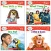 Nonfiction Sight Word Readers Set, Level A, Set of 25 Books - Kidsplace.store