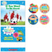 Nonfiction Sight Word Readers Set, Level B, Set of 25 Books - Kidsplace.store