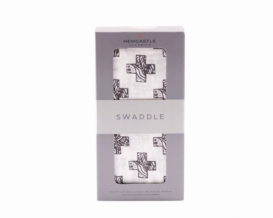 Nordic Cross Swaddle - Kidsplace.store