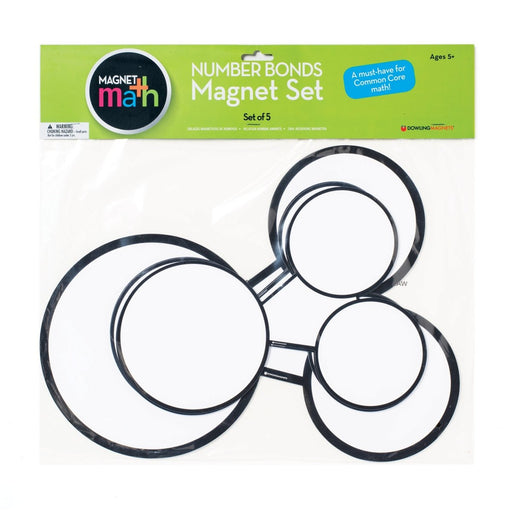 Number Bonds Magnet Math Set - Kidsplace.store