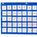 Number Path Pocket Chart with Cards - Kidsplace.store