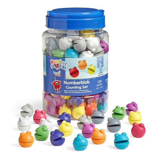 Numberblob Counting Set - Kidsplace.store