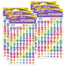 Numbers superShapes Stickers, 800 Per Pack, 6 Packs - Kidsplace.store