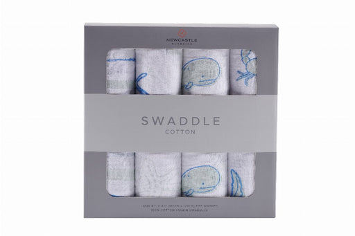 Ocean Friends Swaddle - Kidsplace.store