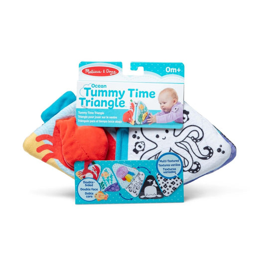 Ocean Tummy Time Triangle - Kidsplace.store