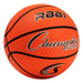 Offical Size Rubber Basketball, Orange, Pack of 2 - Kidsplace.store