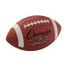 Official Size Rubber Football, Pack of 2 - Kidsplace.store