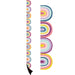 Oh Happy Day Rainbows Magnetic Border, 24 Feet Per Pack, 3 Packs - Kidsplace.store