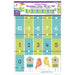 On the Fence Number Line -20 to 120 Learning Set, 2 Sets - Kidsplace.store