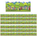 Once Upon A Dream Forest Extra Wide Die - Cut Deco Trim®, 37 Feet Per Pack, 6 Packs - Kidsplace.store