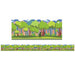 Once Upon A Dream Forest Extra Wide Die - Cut Deco Trim®, 37 Feet Per Pack, 6 Packs - Kidsplace.store