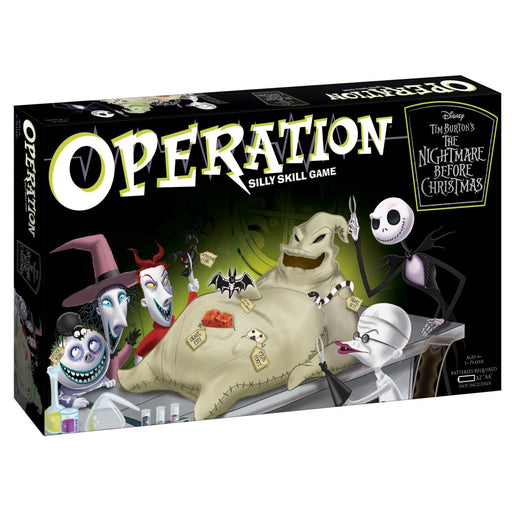 OPERATION®: The Nightmare Before Christmas - Kidsplace.store
