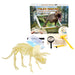 Paleo Hunter™ Dig Kit for STEAM Education - Triceratops Rex - Kidsplace.store