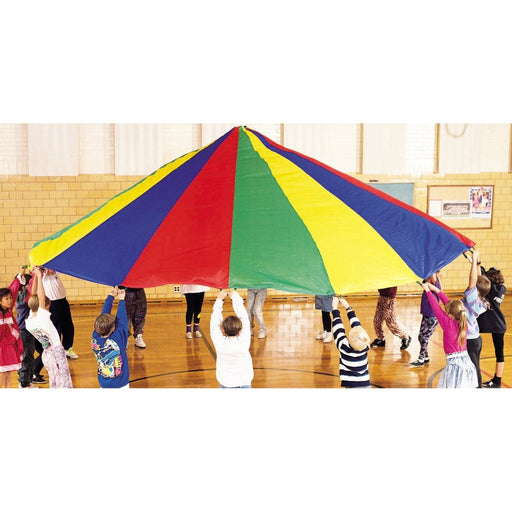 Parachute, 6' Diameter with 8 Handles - Kidsplace.store