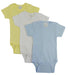 Pastel Boys Short Sleeve Variety Pack 002s - Kidsplace.store