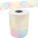 Pastel Pop Tie - Dye Straight Rolled Border Trim, 50 Feet, 3 Rolls - Kidsplace.store