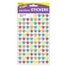 Paw Prints superSpots® Stickers, 800 Per Pack, 6 Packs - Kidsplace.store