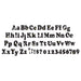 Peanuts® Deco Letters, 210 Per Pack, 3 Packs - Kidsplace.store