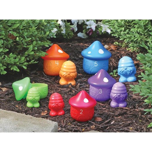 Peekaboo Gnome Homes - Kidsplace.store