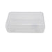 Pencil Box Clear, Pack of 6 - Kidsplace.store