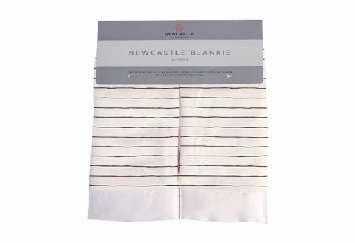 Pencil Stripe Newcastle Blankie - Kidsplace.store