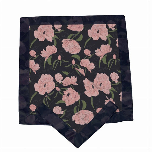 Peonies Newcastle Blankie - Kidsplace.store