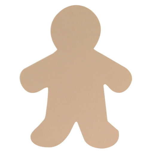 People Cut-Out, 16" Me Kid, 25 Per Pack, 3 Packs - Kidsplace.store