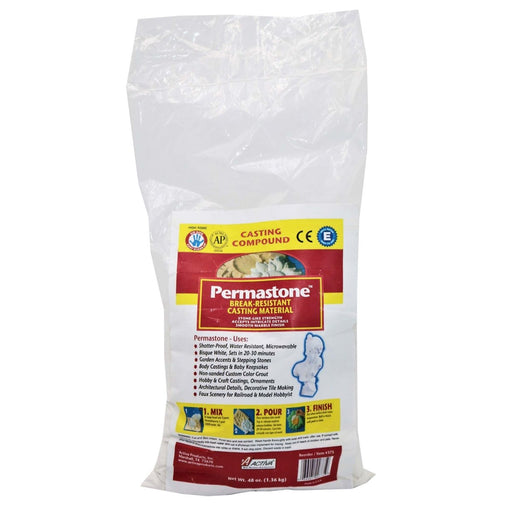 PermaStone™ Casting Compound, 48 oz. - Kidsplace.store