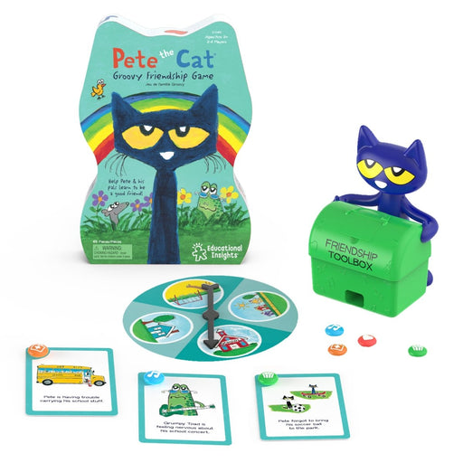 Pete the Cat® Groovy Friendship Game - Kidsplace.store