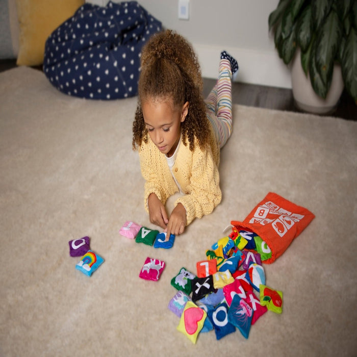 Phonics Bean Bags - Kidsplace.store