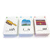 Phonics Flashcards, 3 Sets Per Pack, 3 Packs - Kidsplace.store