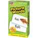 Picture Words Skill Drill Flash Cards, 3 Packs - Kidsplace.store