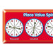 Place Value Spinners, Pack of 6 - Kidsplace.store