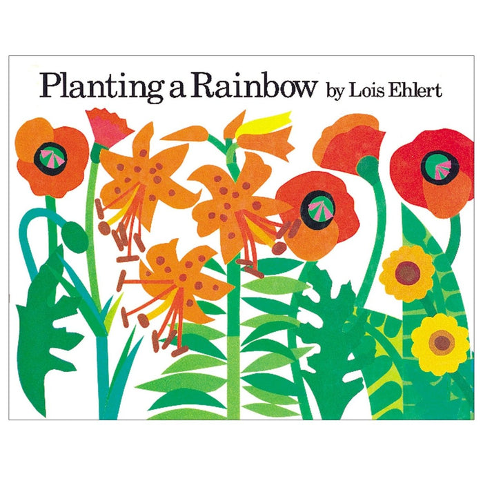 Planting a Rainbow Big Book - Kidsplace.store